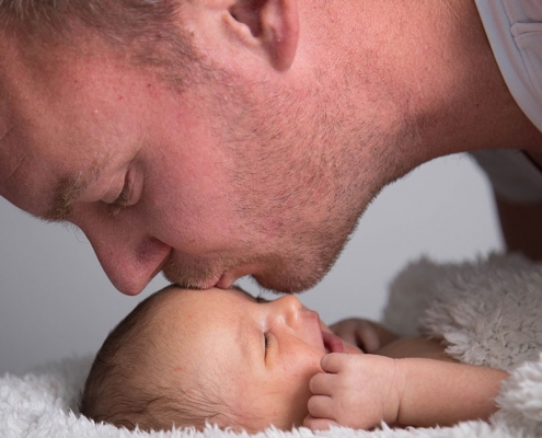 zwanger newborn fotograaf