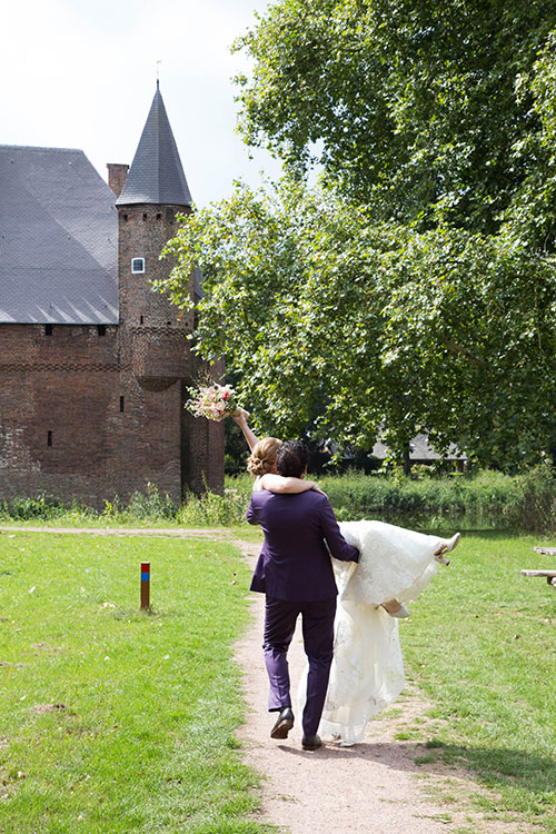 fotograaf bruiloft Hernen