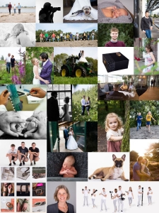 fotograaf zeeland collage studio