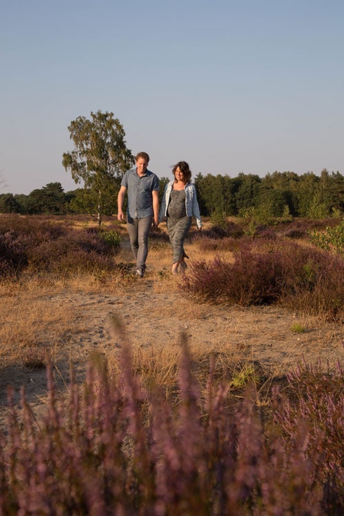 fotograaf zwangerschapsshoot