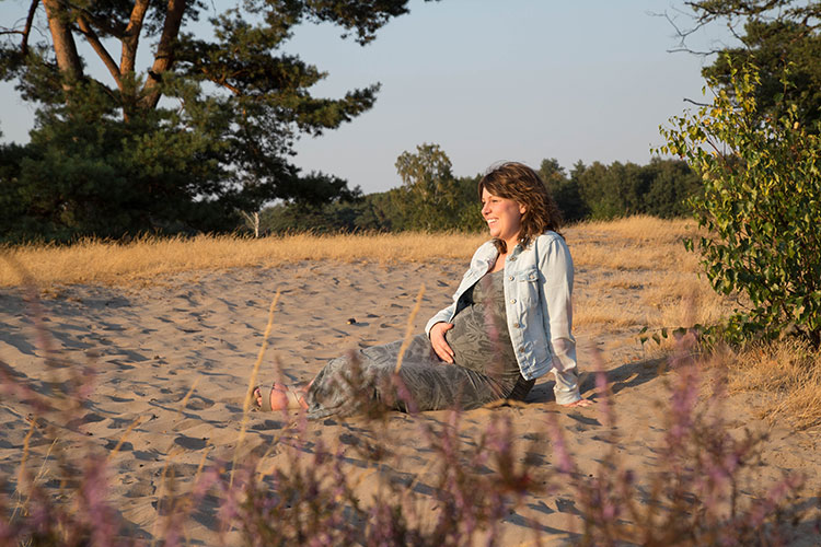 zwangerschaps fotograaf