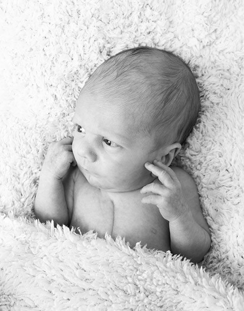 newbornshoot voor een tweeling