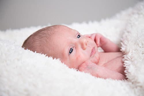 fotograaf newbornshoot