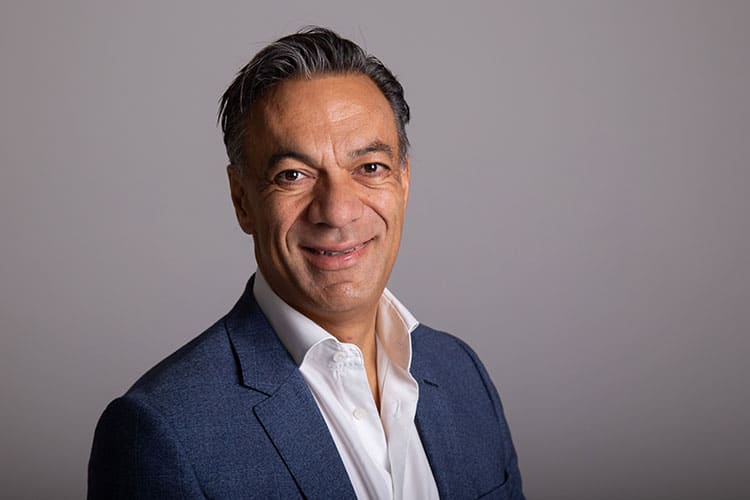 professionele portretfotograaf