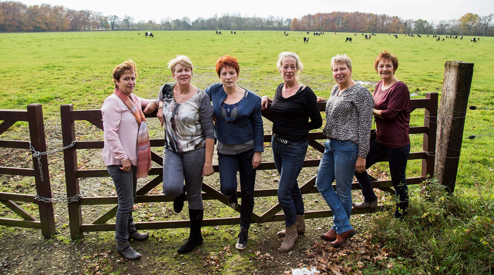 vriendinnen fotoshoot denbosch