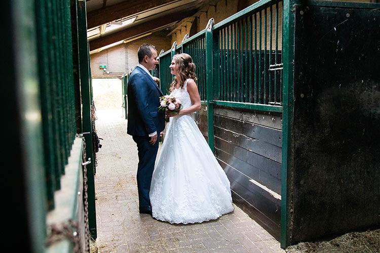 spontane bruidsfotografie gelderland