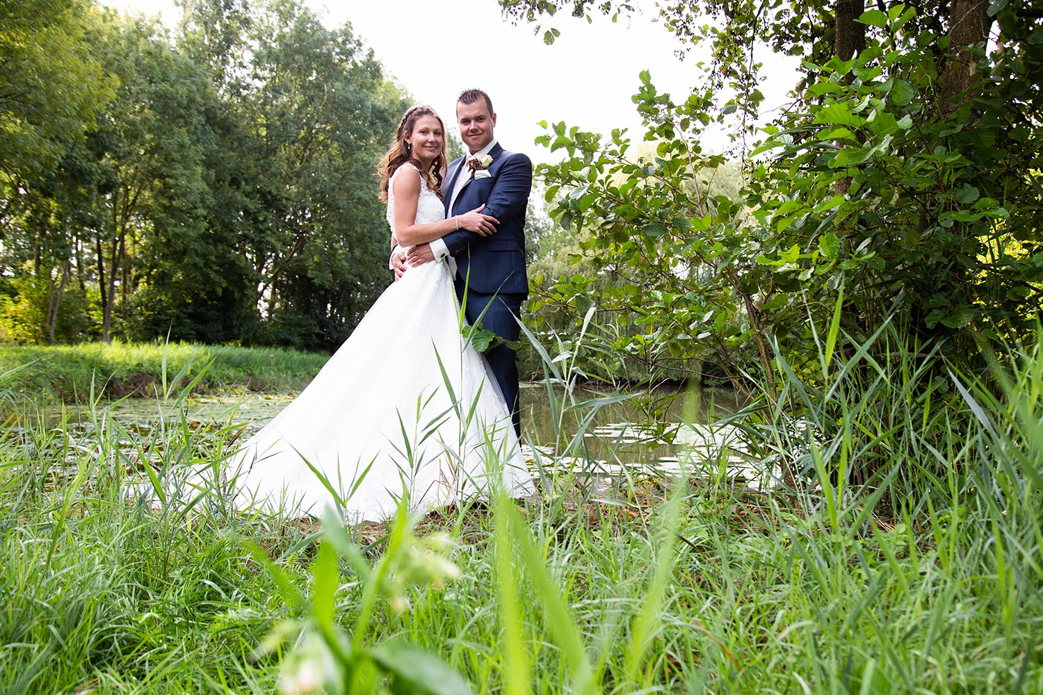 trouwen in gelderland bruidsfotograaf