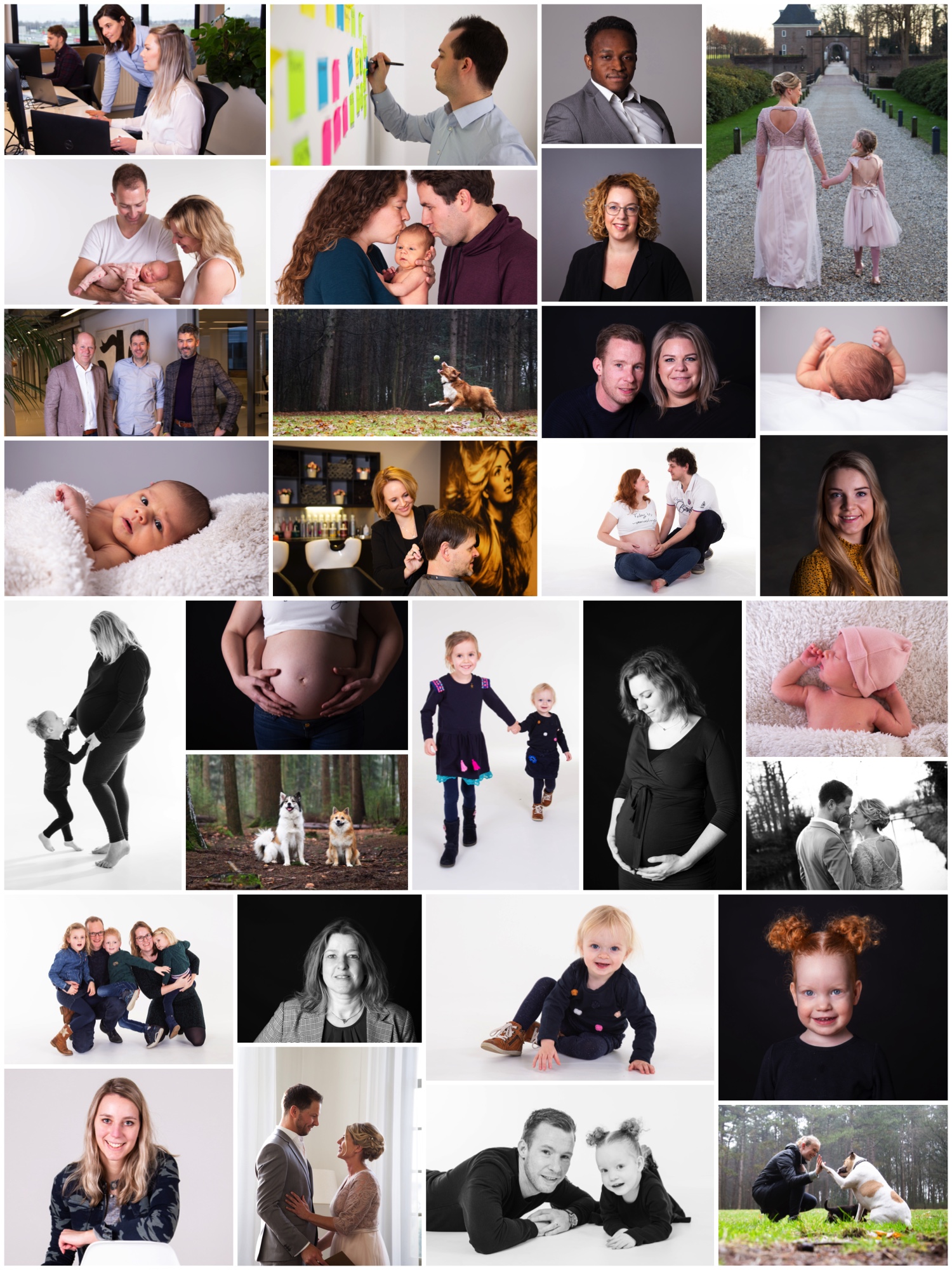 fotograaf 2019 zeeland gemeente landerd