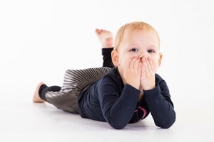 Baby portret