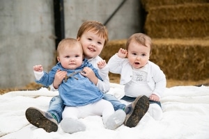 boerderij fotoshoot kinderen