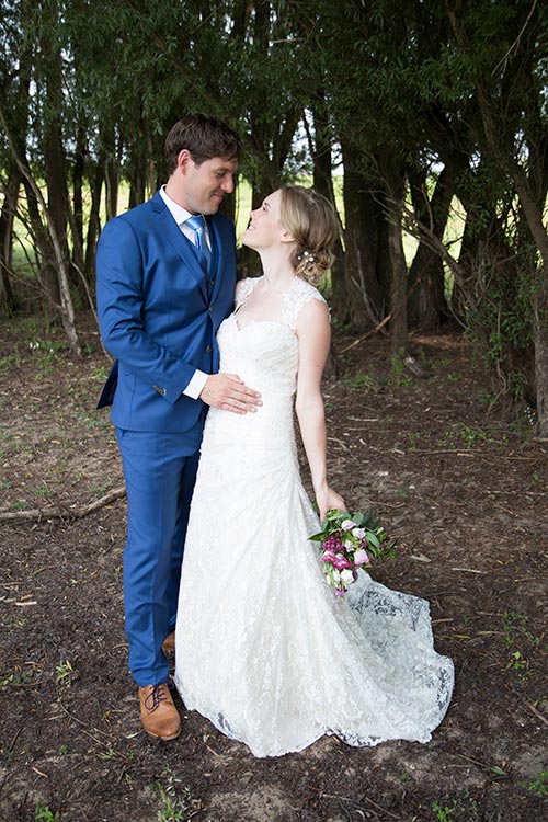 bruidsfotografie met spontane momenten