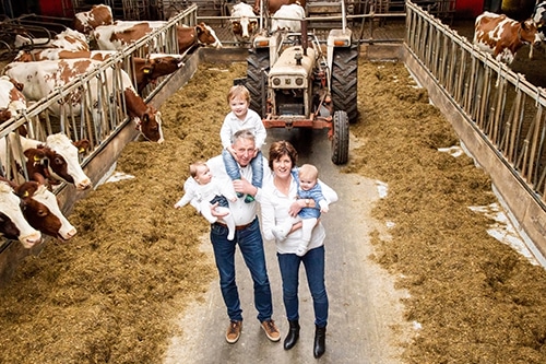 familie fotoshoot locatie