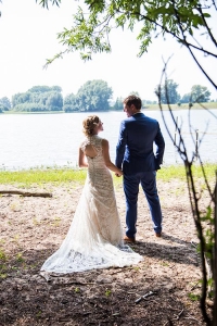 spontane bruidsfotografie