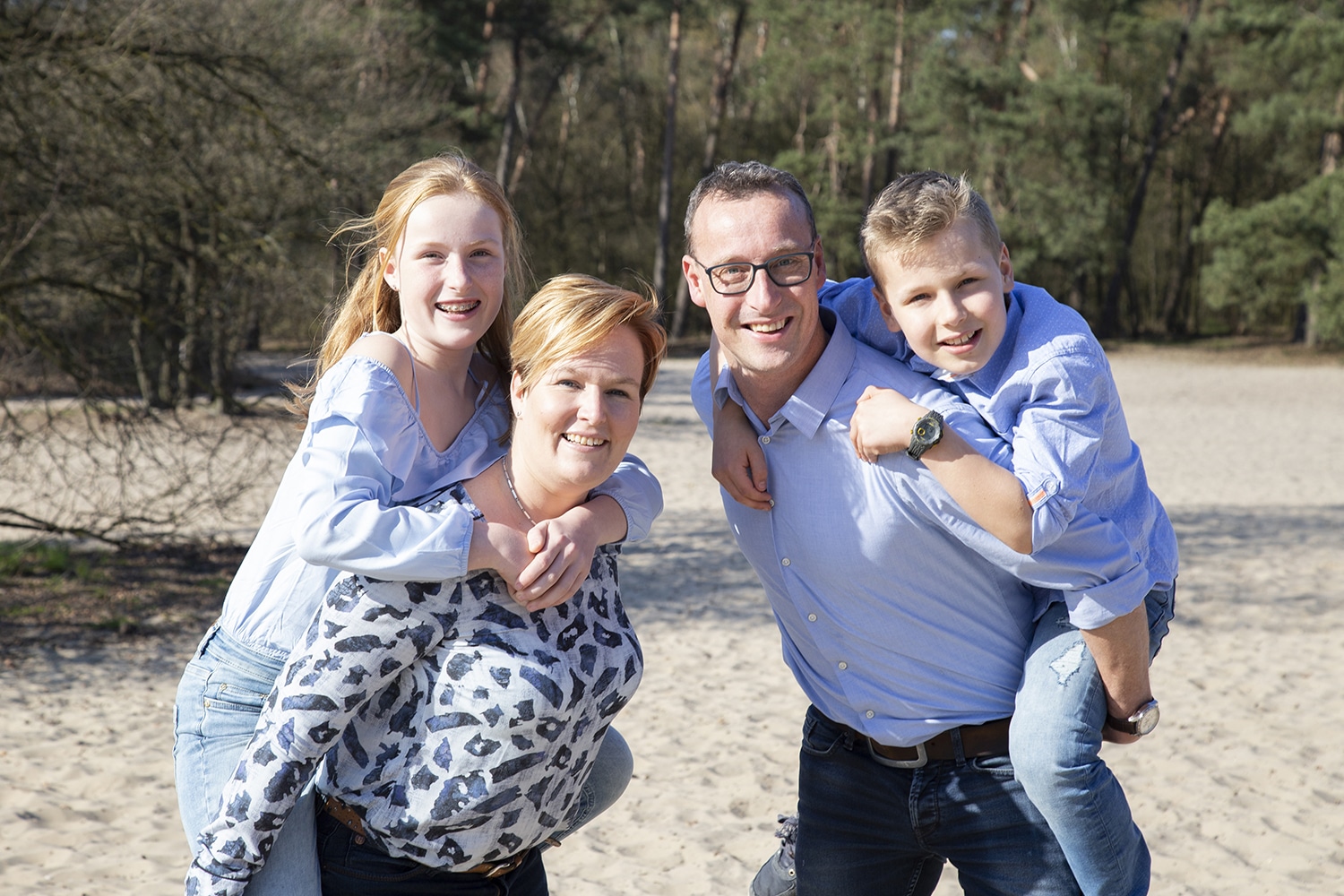 Familiefotograaf