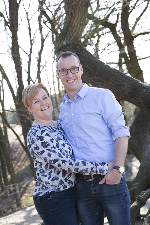 Lovefotograaf op locatie