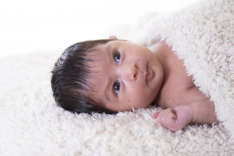 fotoshoot newborn landerd