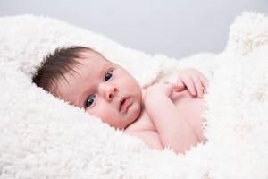 newborn shoot studio