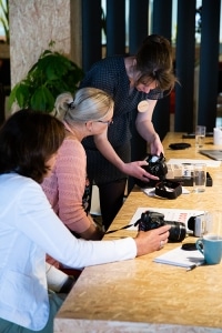 fotograaf workshop