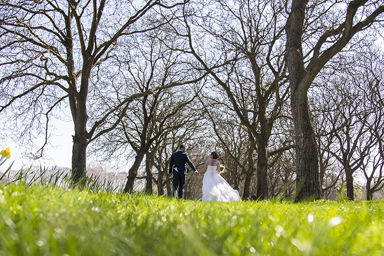 fotoshoot natuur