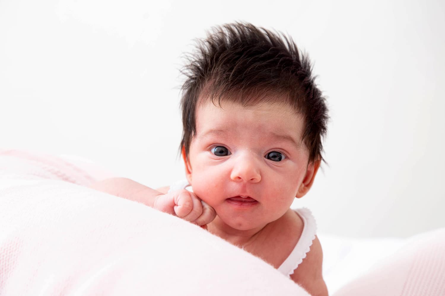 newborn fotoshoot aan huis