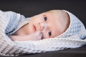 newbornshoot aan huis