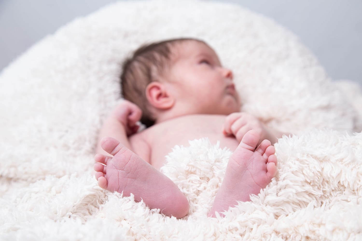 pasgeboren baby fotograaf