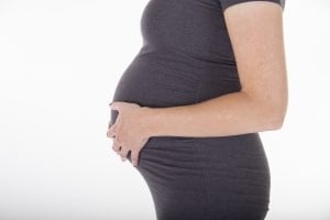 fotoshoot bollebuik zwanger
