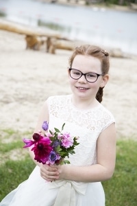 fotoshoot kinderen buiten