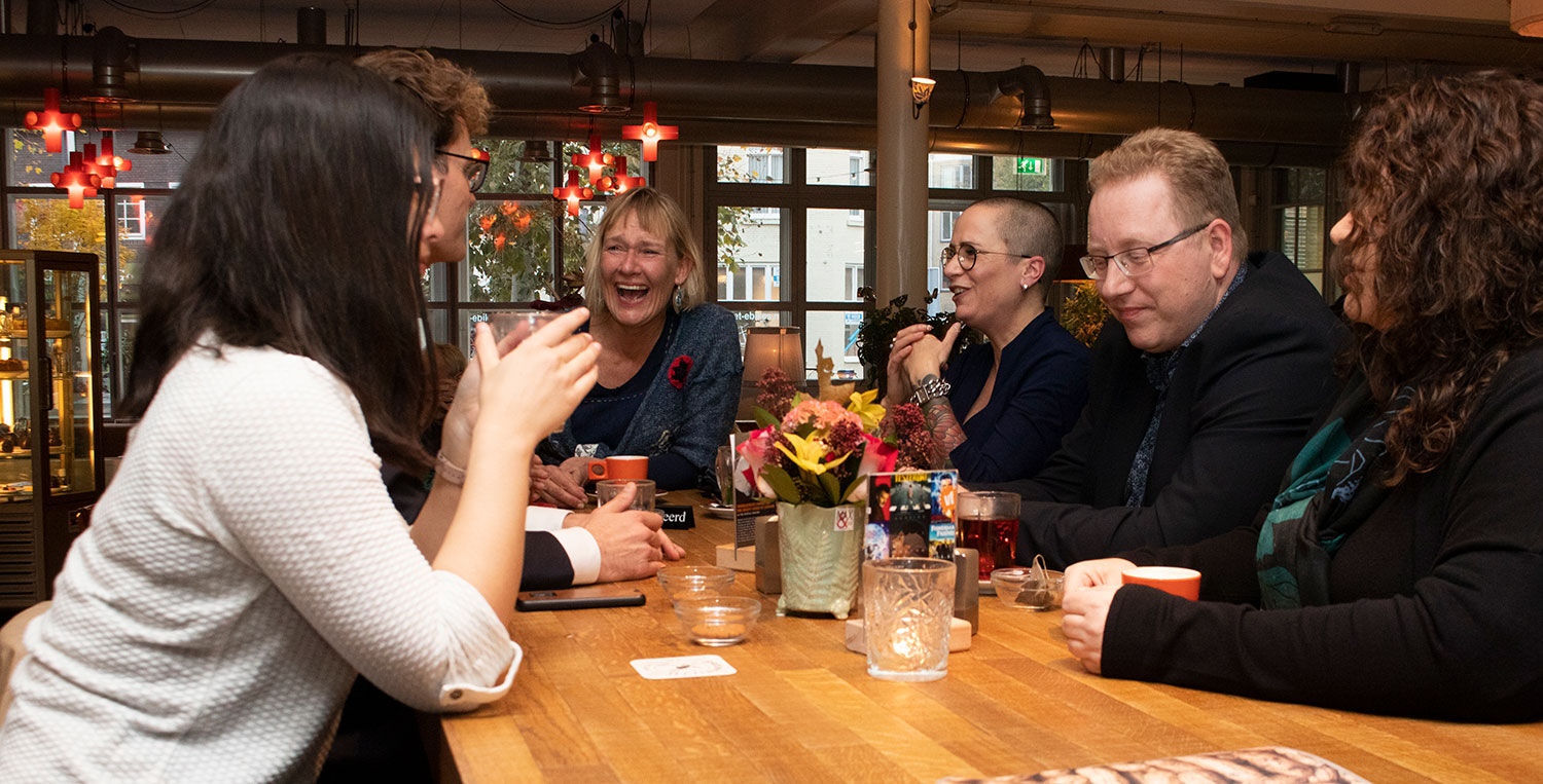 bedrijfsborrel den bosch