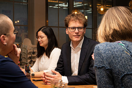 netwerkborrel den bosch