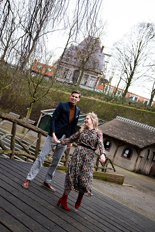 fotograaf geregistreerd partnerschap