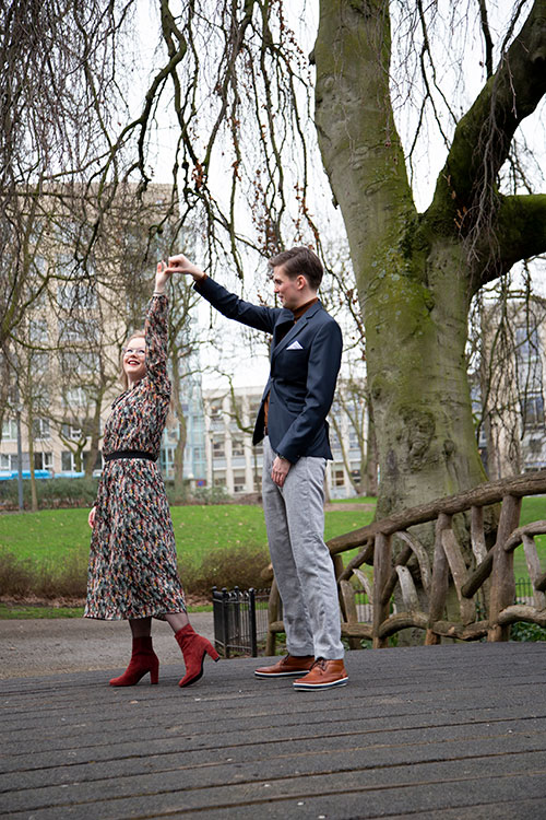 fotoshoot in nijmegen centrum