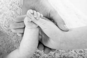 close up fotoshoot handjes kinderen