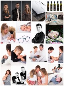 Portfolio newbornfotograaf in brabant