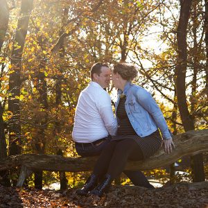 zwangerschap liefde natuur